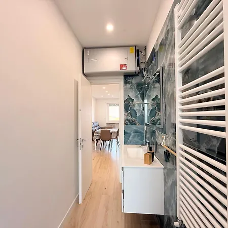 Apartment Casa Giove Turin