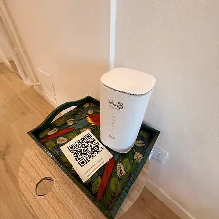 Appartement Casa Giove *