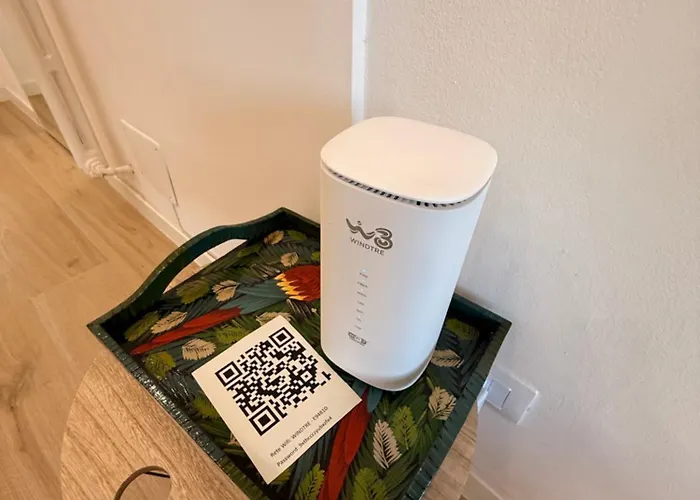 Apartmán Casa Giove *