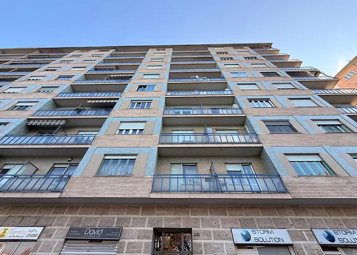 Casa Giove Apartmán