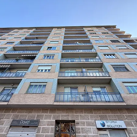 Casa Giove Апартаменты